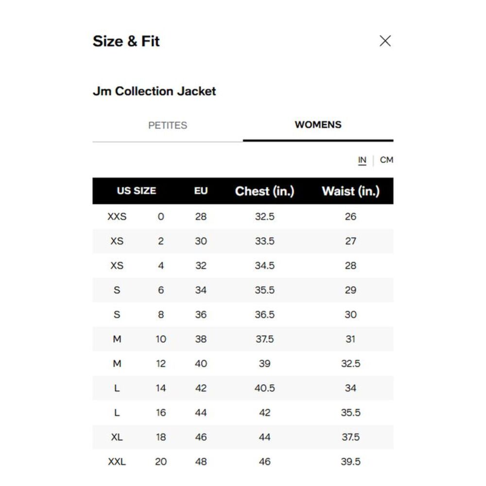 JM Collection Studded Jacket - Picture 4 of 4